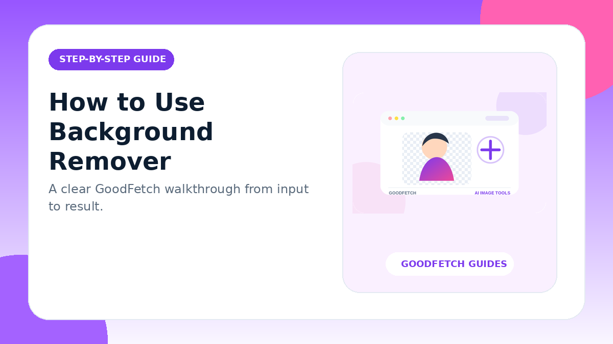 How to Use Background Remover: Step-by-Step Guide cover