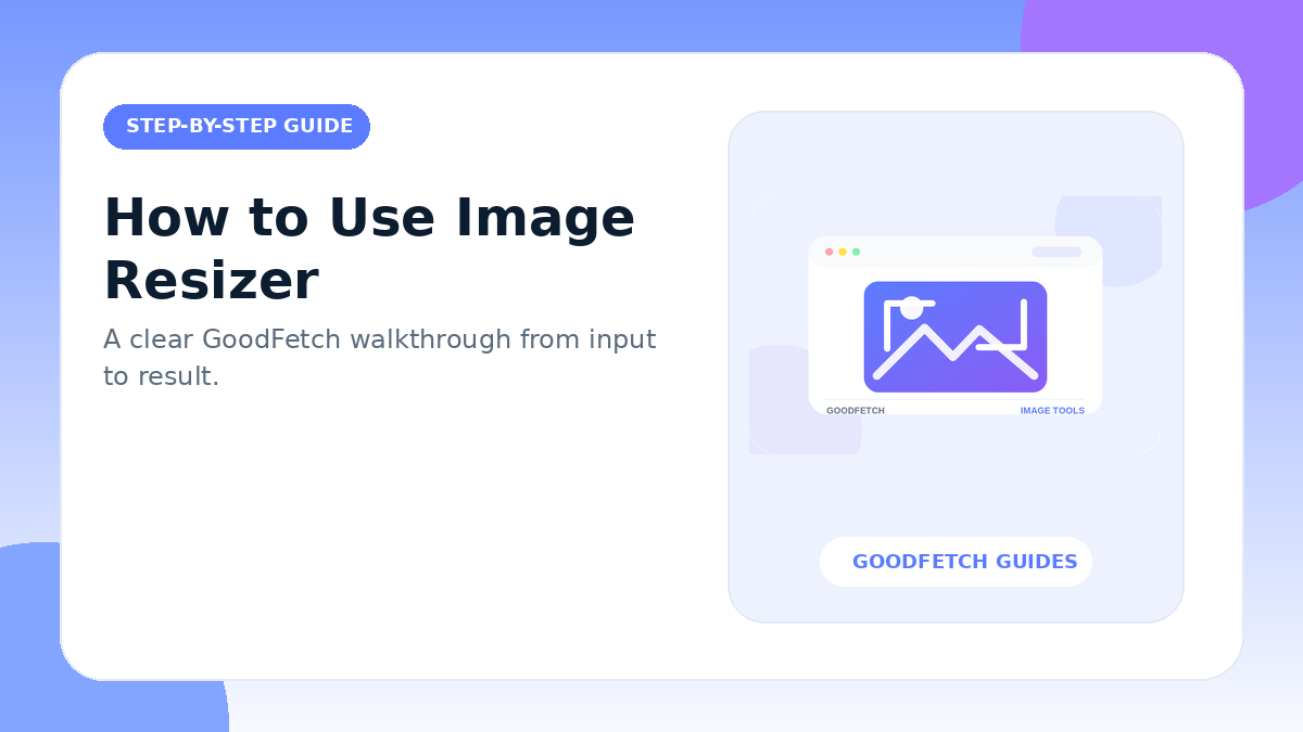 How to Use Image Resizer: Step-by-Step Guide cover